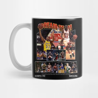 Dream Team USA Mug